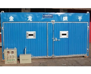 木材二次烘干、養生設備