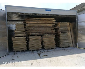 木材二次烘干、養生設備