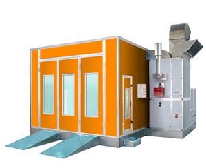 遠(yuǎn)紅外線(xiàn)電能烤漆房